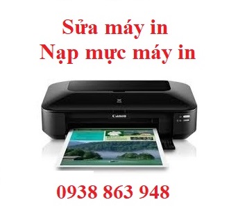 Sửa máy in tại nhà TPHCM